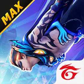 Free Fire Max